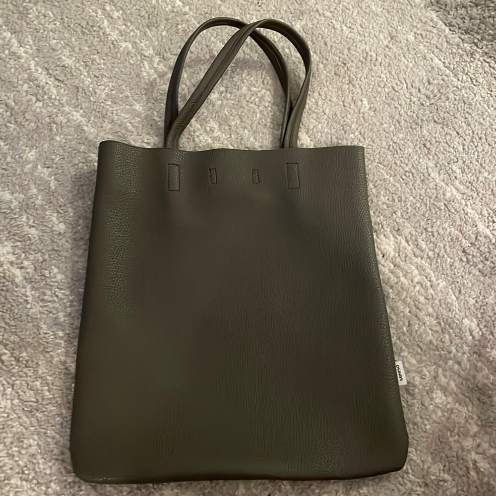Miniso book tote